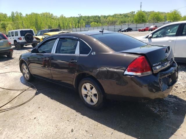 2008 Chevrolet Impala LT