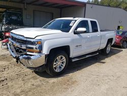 Chevrolet salvage cars for sale: 2018 Chevrolet Silverado K1500 LT