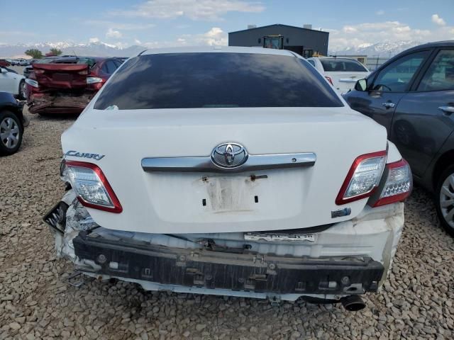 2010 Toyota Camry Hybrid