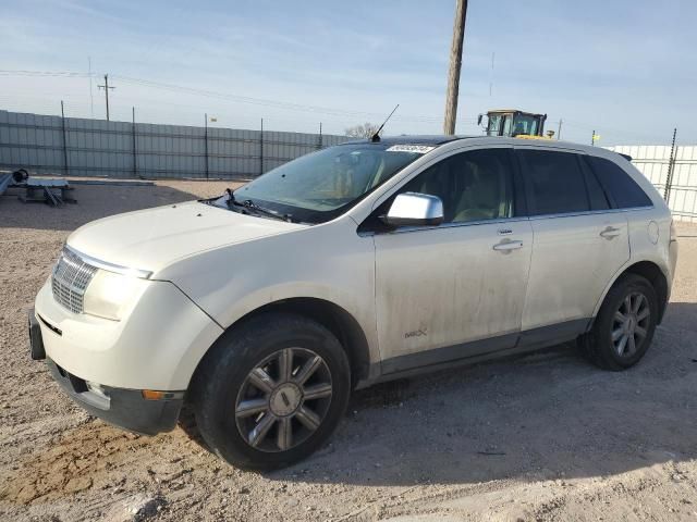 2007 Lincoln MKX