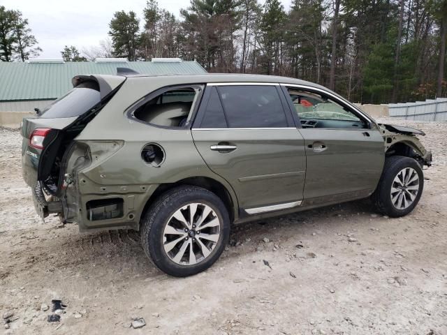 2018 Subaru Outback Touring