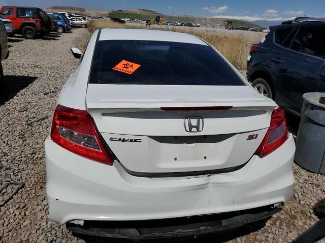 2012 Honda Civic SI