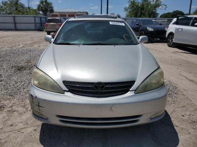 2003 Toyota Camry LE