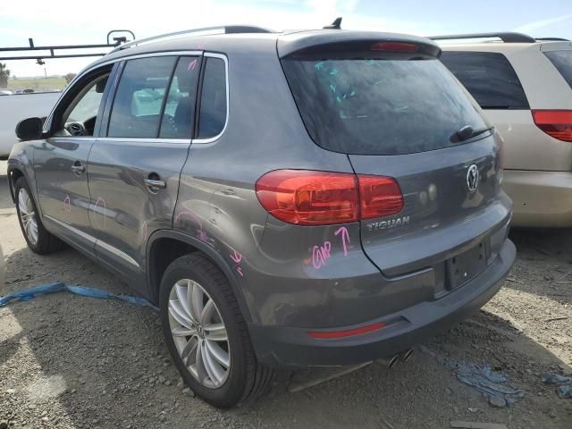 2014 Volkswagen Tiguan S