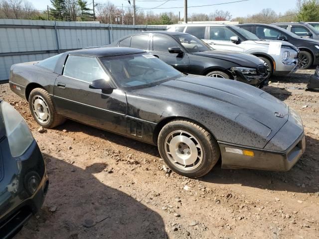 1987 Chevrolet Corvette