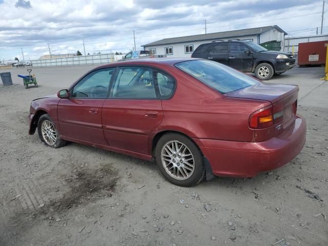 2003 Subaru Legacy L