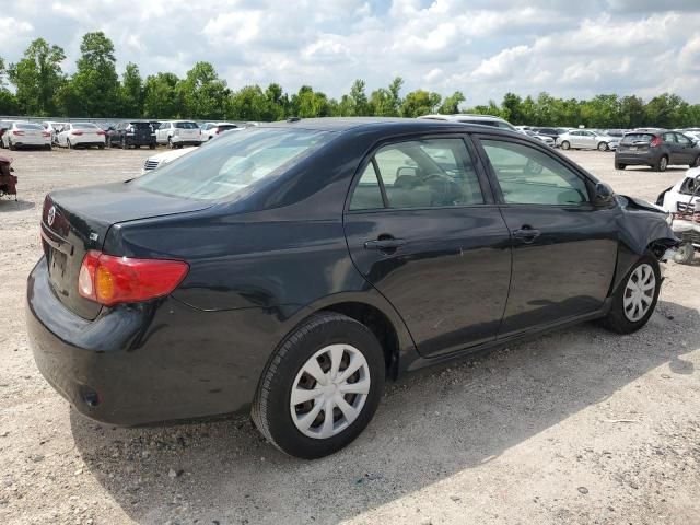 2009 Toyota Corolla Base