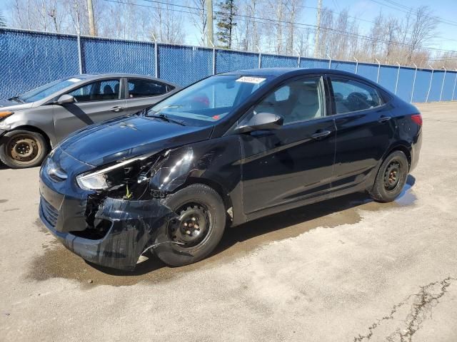 2015 Hyundai Accent GLS