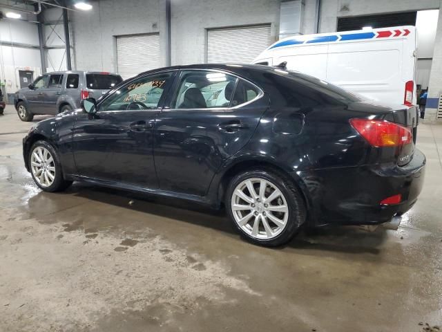 2008 Lexus IS 250