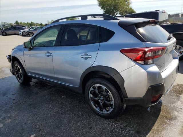 2021 Subaru Crosstrek