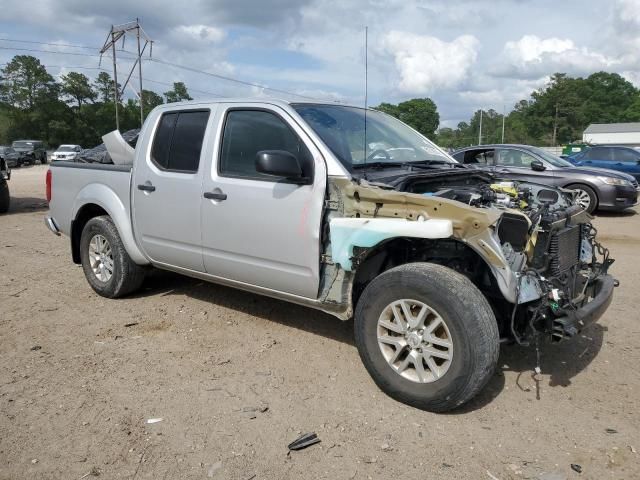 2019 Nissan Frontier S