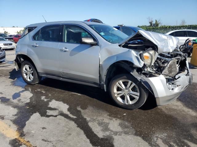 2011 Chevrolet Equinox LS