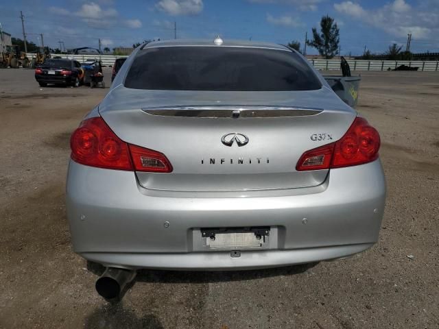 2011 Infiniti G37