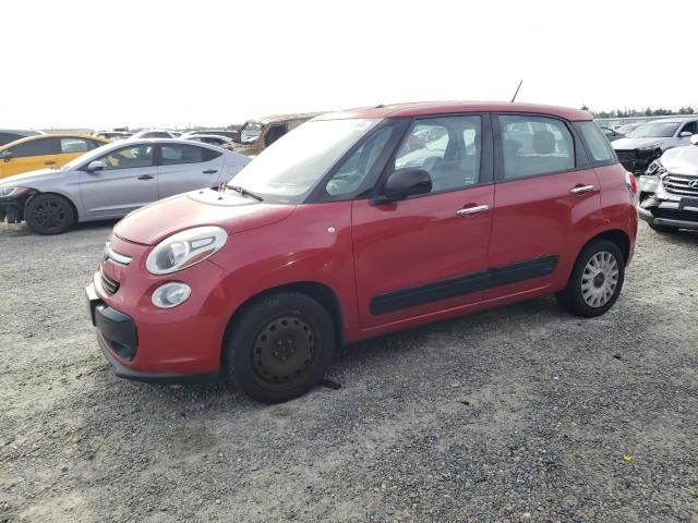 2014 Fiat 500L POP