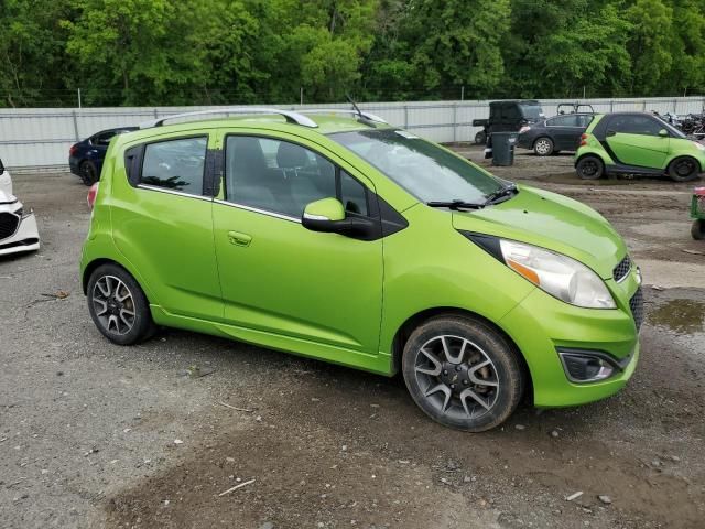 2014 Chevrolet Spark 2LT