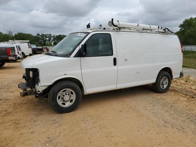 2013 Chevrolet Express G2500