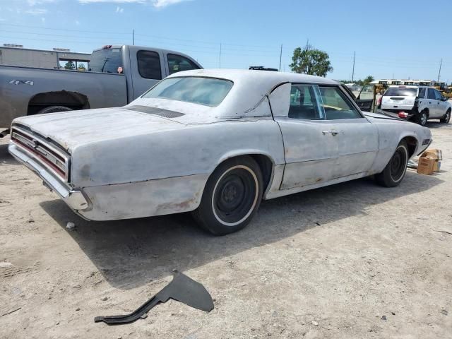 1968 Ford Thunderbird