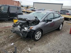 Nissan Versa Vehiculos salvage en venta: 2022 Nissan Versa S