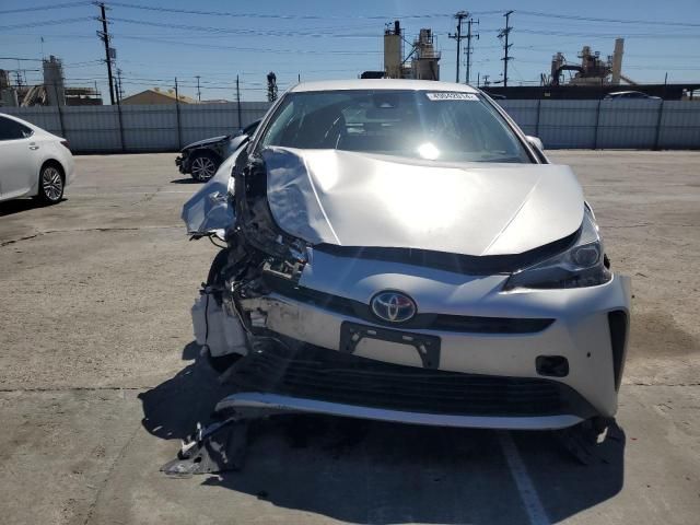 2019 Toyota Prius