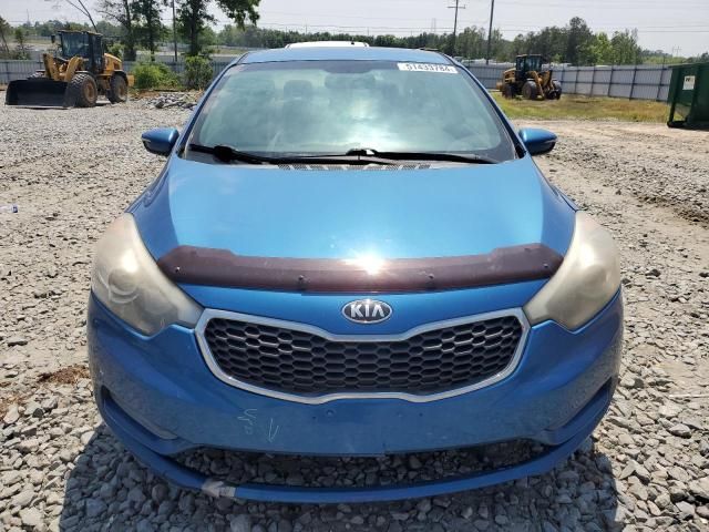 2015 KIA Forte LX