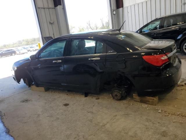 2012 Chrysler 200 Limited