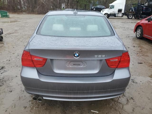 2009 BMW 328 XI Sulev