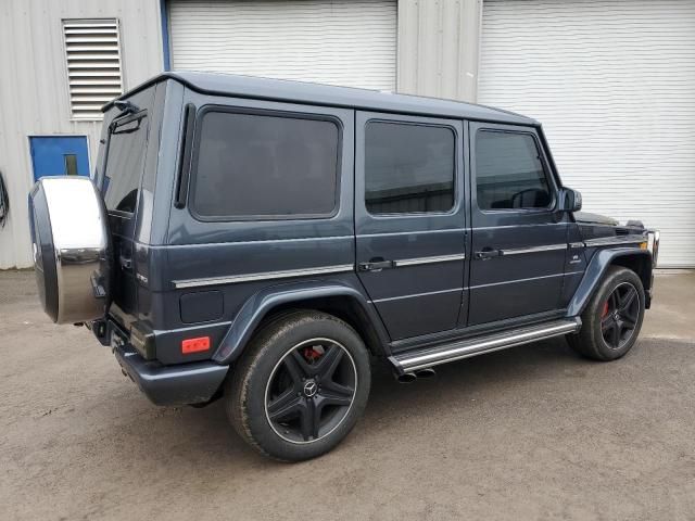 2013 Mercedes-Benz G 63 AMG