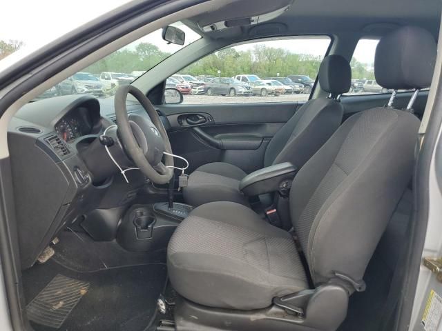 2005 Ford Focus ZX3