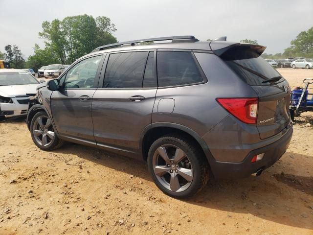 2019 Honda Passport Touring