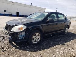 Salvage cars for sale from Copart Farr West, UT: 2007 Chevrolet Cobalt LS