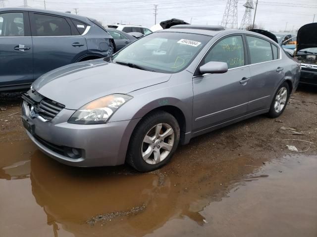 2007 Nissan Altima 2.5