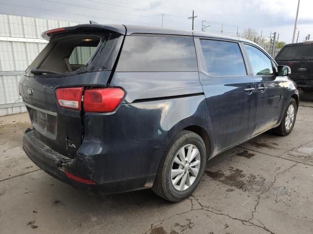 2017 KIA Sedona LX