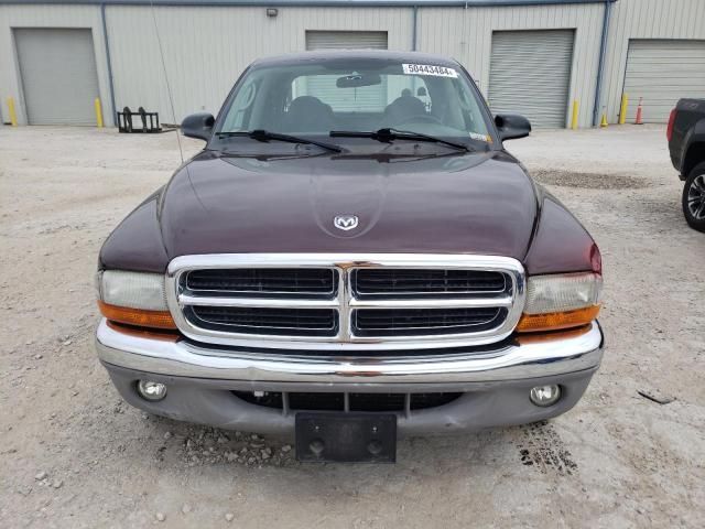 2004 Dodge Dakota Quad SLT