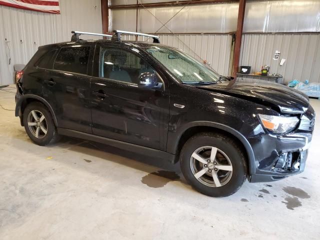 2019 Mitsubishi Outlander Sport ES