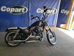 Vehiculos salvage en venta de Copart Albuquerque, NM: 2015 Harley-Davidson XL1200 V