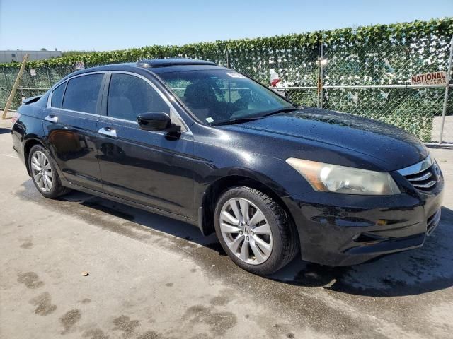 2012 Honda Accord EXL