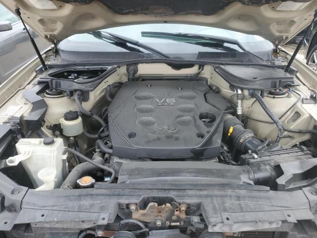 2004 Infiniti FX35