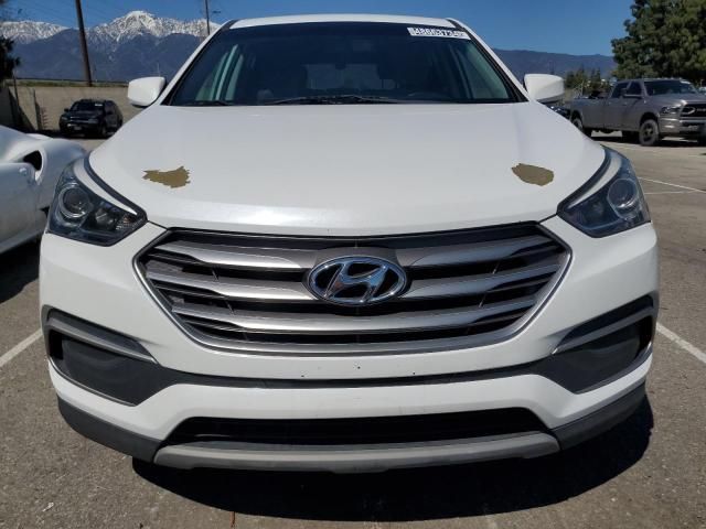 2018 Hyundai Santa FE Sport