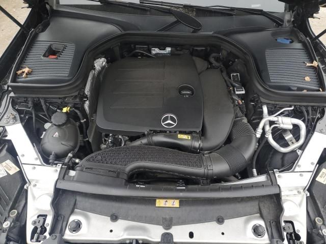 2020 Mercedes-Benz GLC 300 4matic