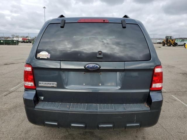 2008 Ford Escape XLT