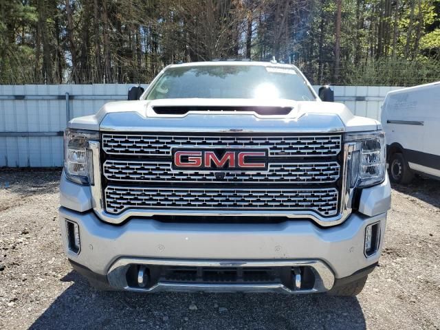 2023 GMC Sierra K3500 Denali