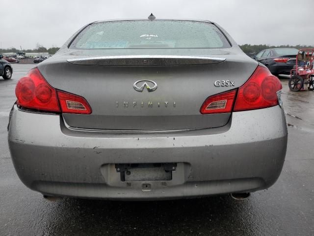 2007 Infiniti G35