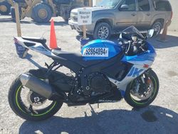 Salvage motorcycles for sale at Las Vegas, NV auction: 2023 Suzuki GSX-R600