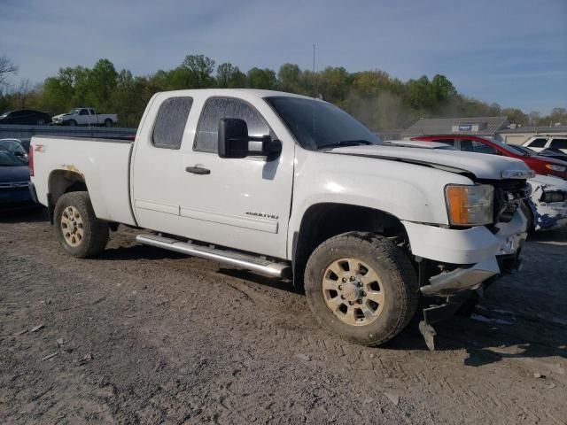 2013 GMC Sierra K2500 SLE