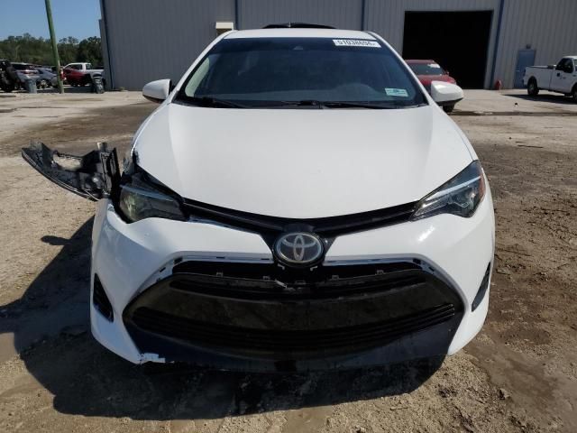 2017 Toyota Corolla L