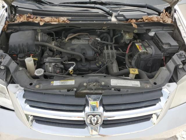 2010 Dodge Grand Caravan SXT