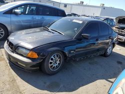 Salvage cars for sale at Vallejo, CA auction: 1999 BMW 323 I