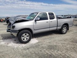 Salvage cars for sale from Copart Antelope, CA: 2002 Toyota Tundra Access Cab