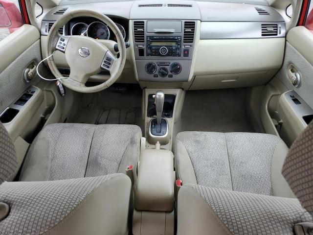 2007 Nissan Versa S