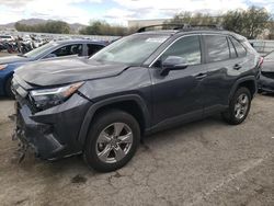 Salvage cars for sale at Las Vegas, NV auction: 2023 Toyota Rav4 XLE